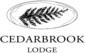 Cedarbrook Lodge logo